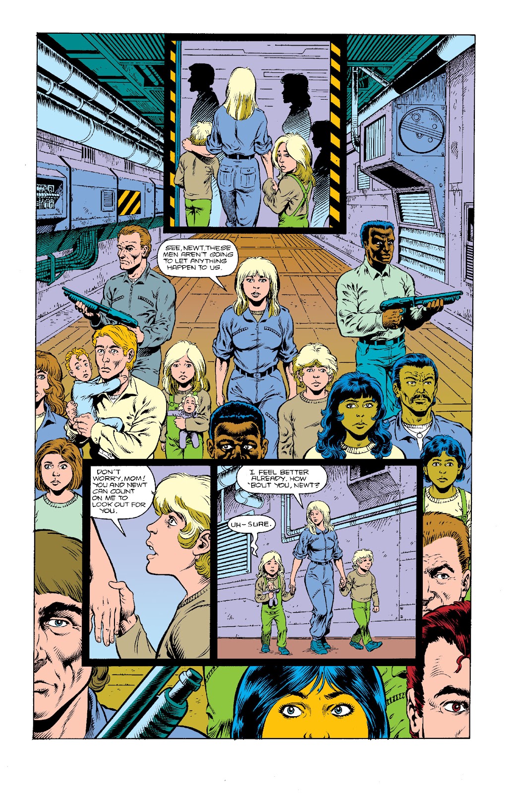 Aliens: The Original Years Omnibus issue TPB 1 (Part 4) - Page 20