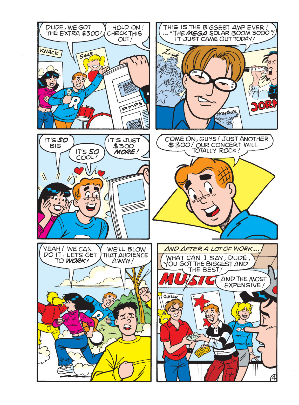 World of Archie Double Digest issue 139 - Page 22
