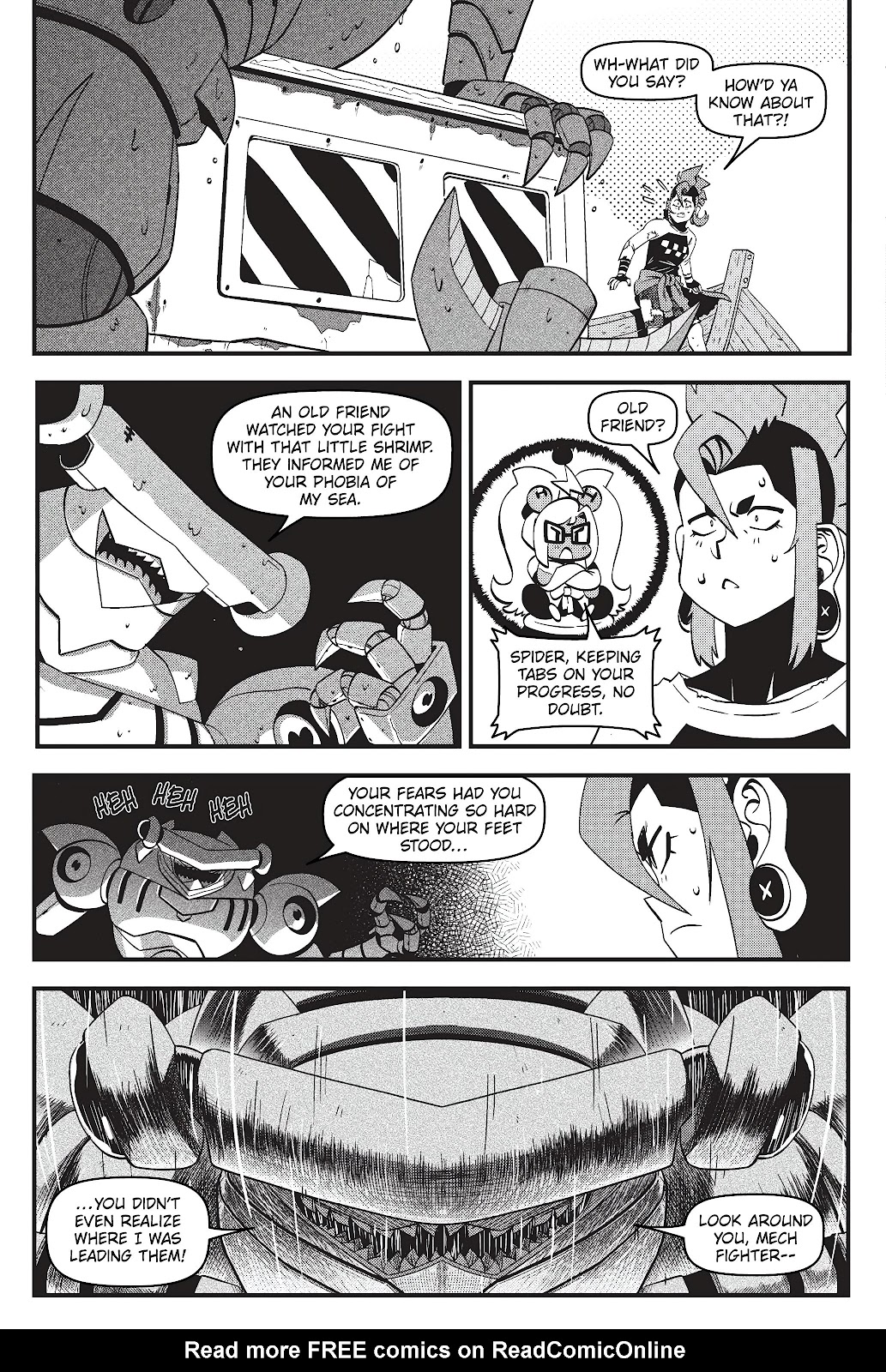 Taka issue TPB - Page 169