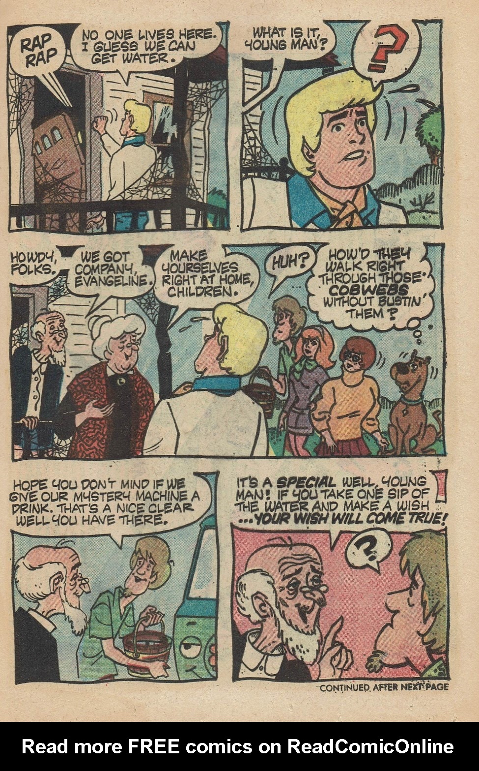 Scooby Doo, Where Are You? (1975) issue 10 - Page 13