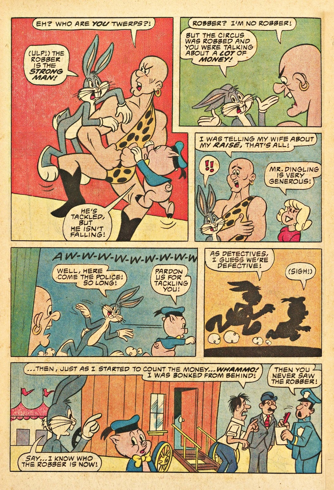 Looney Tunes (1994) issue 40 - Page 6