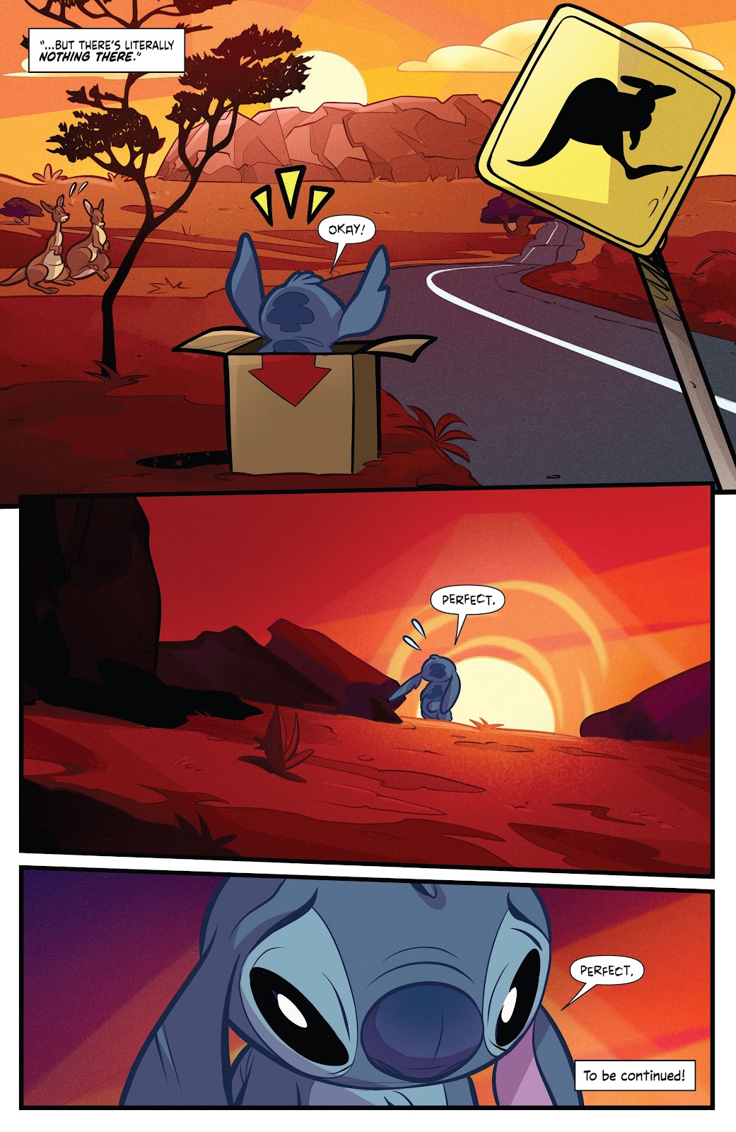 Lilo & Stitch issue 2 - Page 27