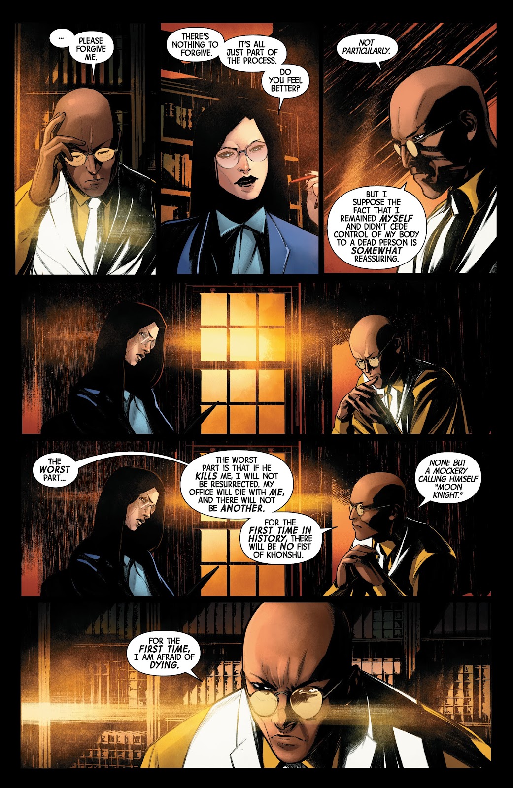 Vengeance of the Moon Knight (2024) issue 4 - Page 16
