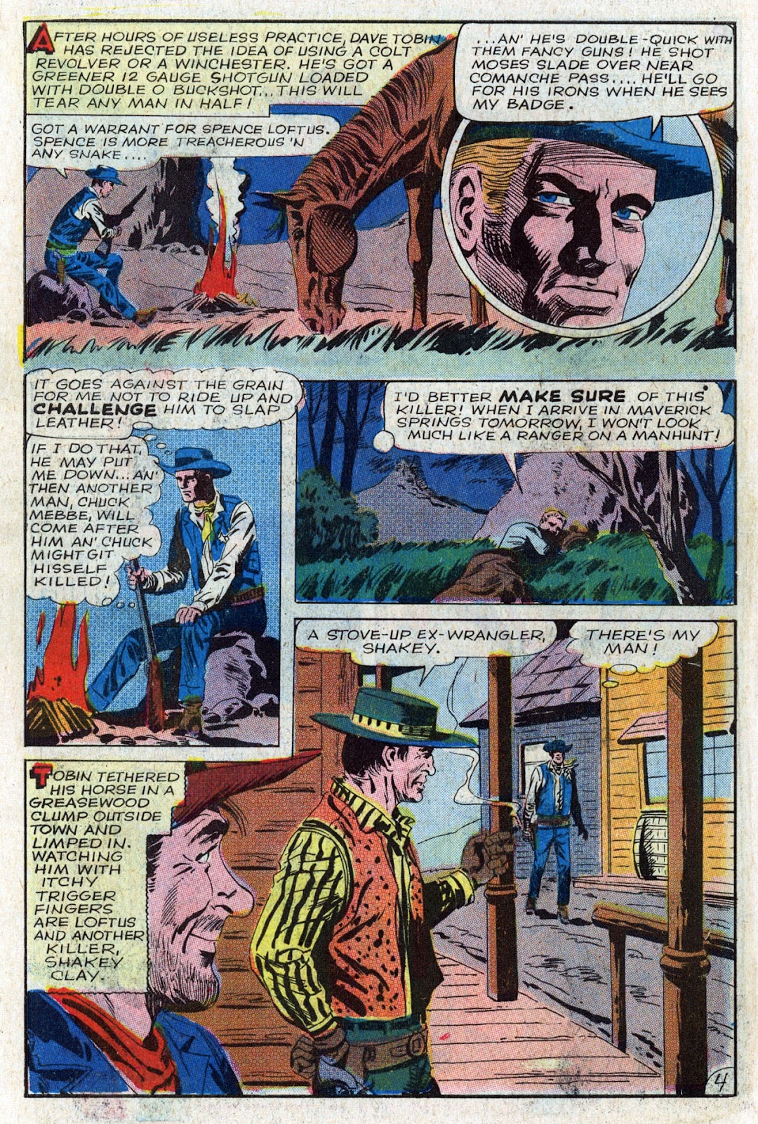 Texas Rangers in Action issue 65 - Page 6