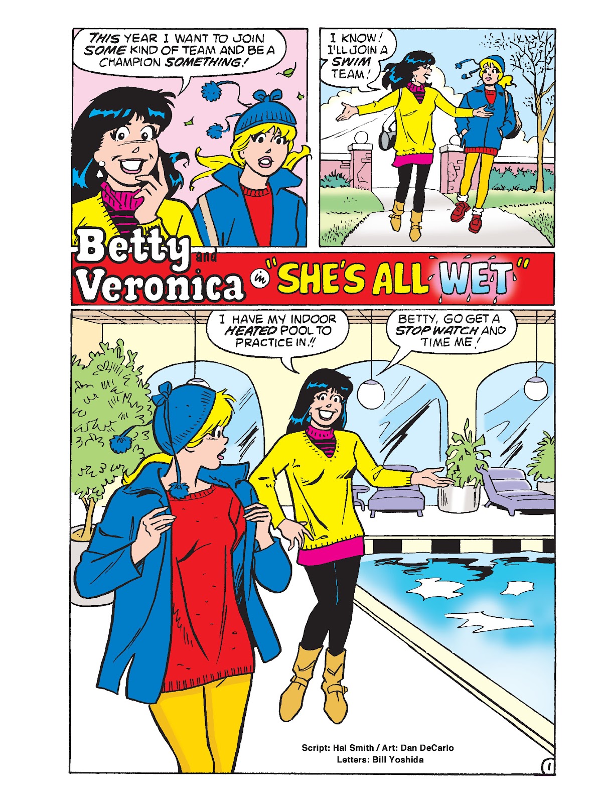 Betty and Veronica Double Digest issue 320 - Page 140