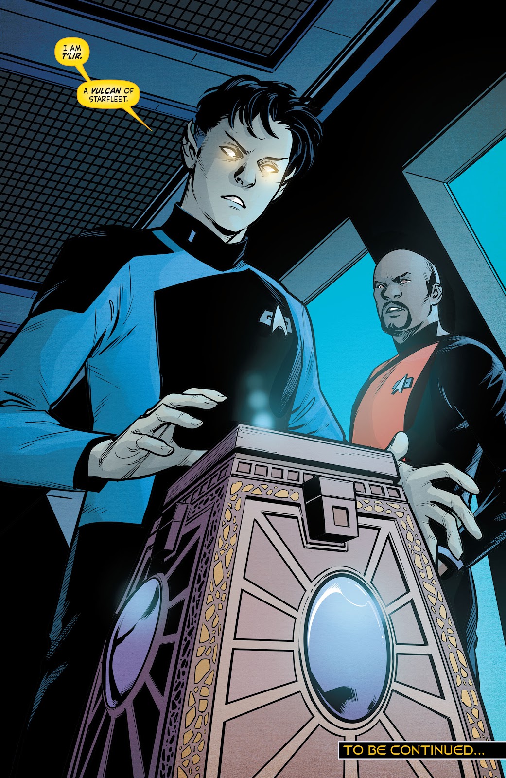 Star Trek (2022) issue 18 - Page 25