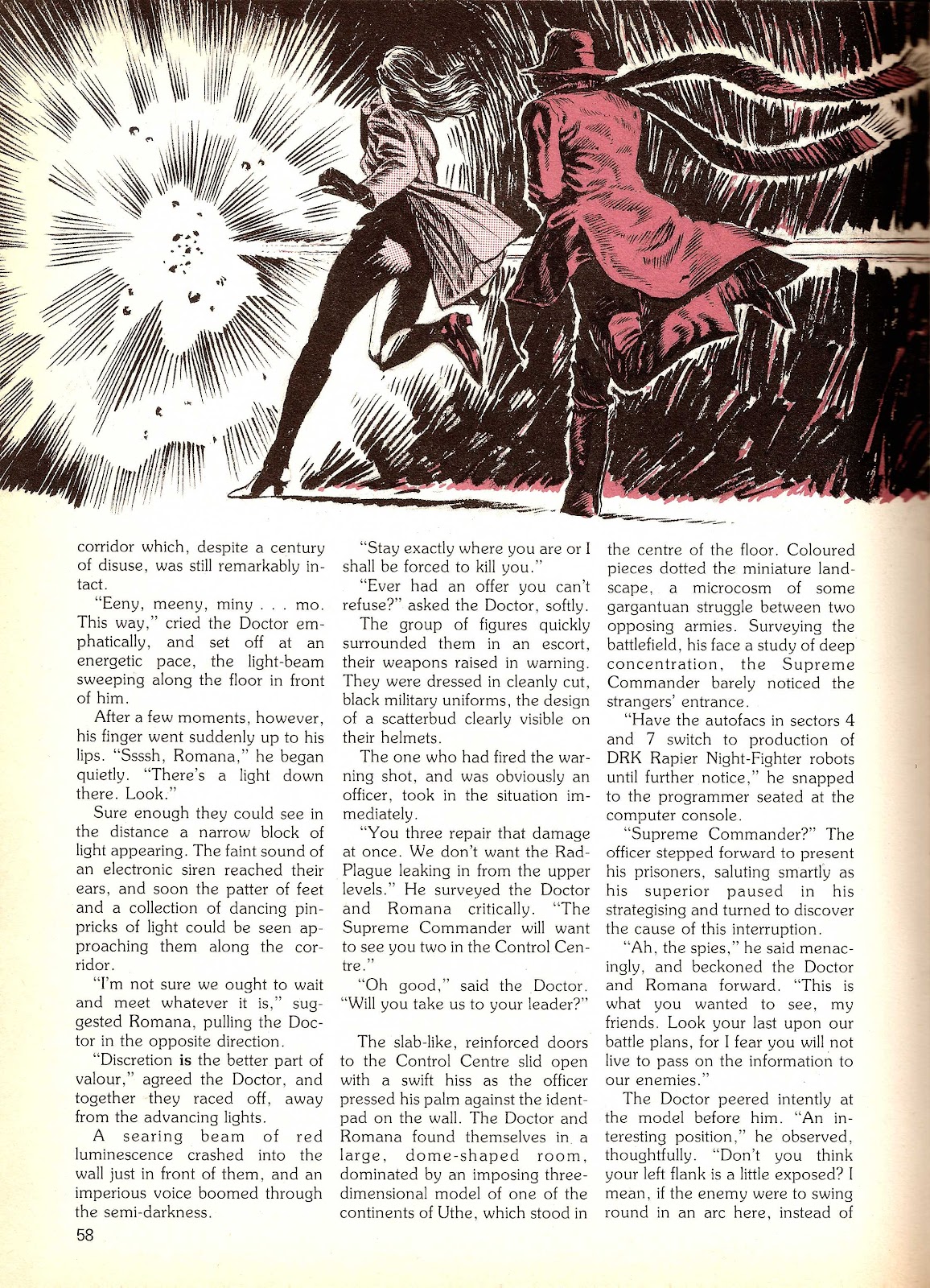 Doctor Who Annual issue 1981 - Page 51