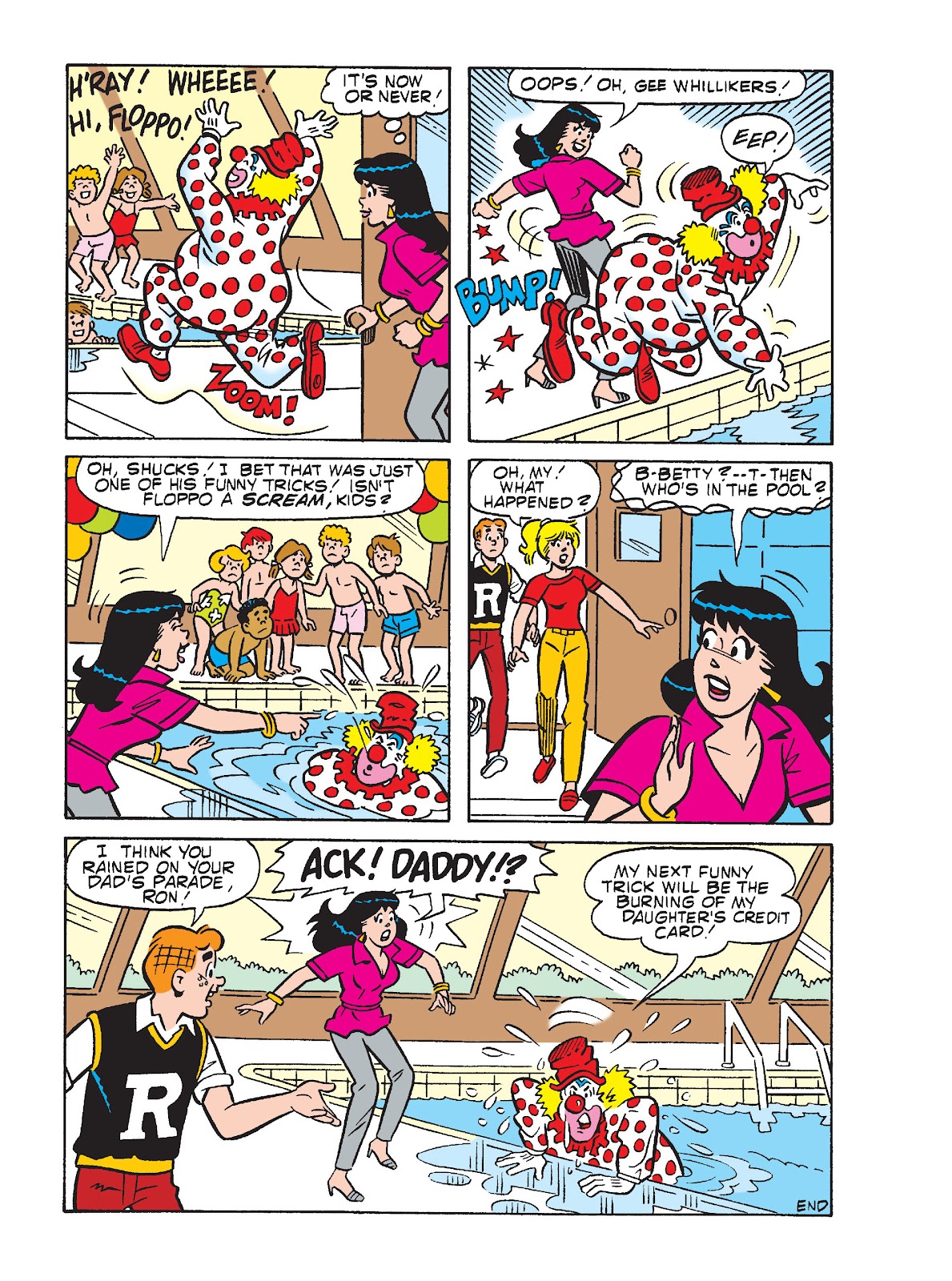 Betty and Veronica Double Digest issue 313 - Page 27