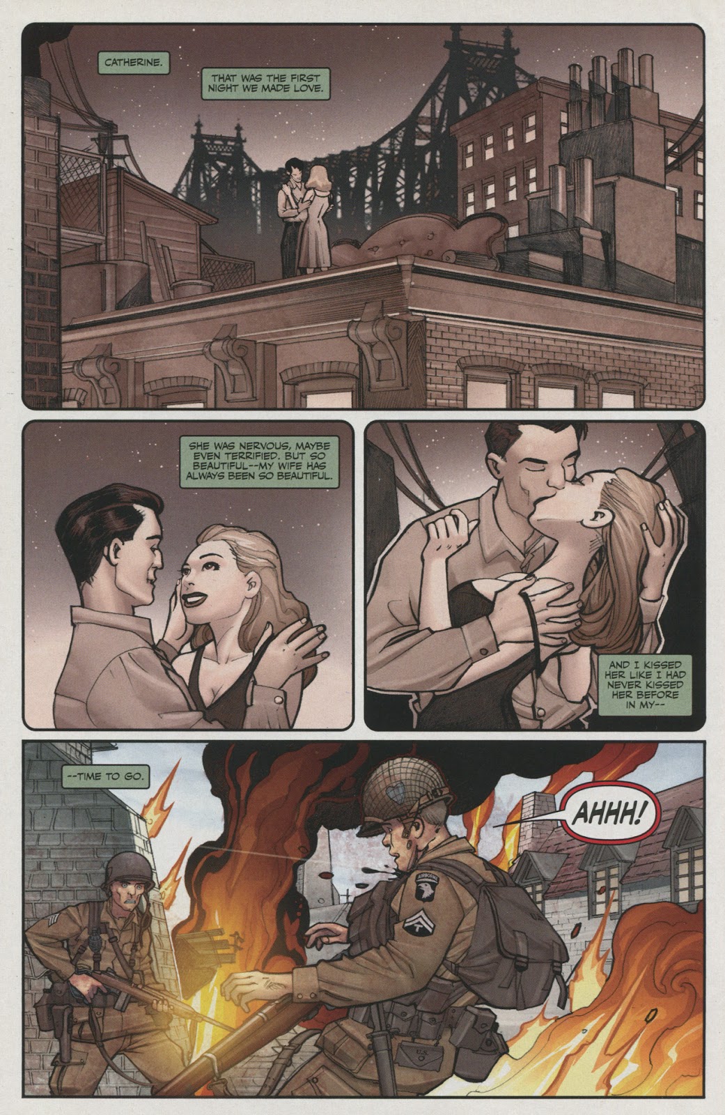 Brothers in Arms issue 4 - Page 20