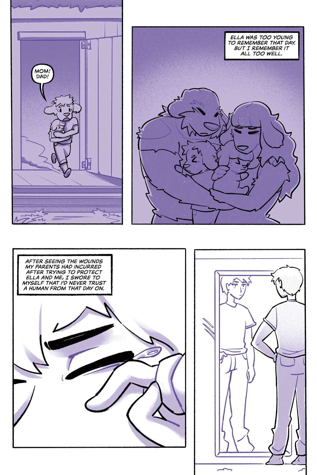 Monster Crush issue TPB - Page 95