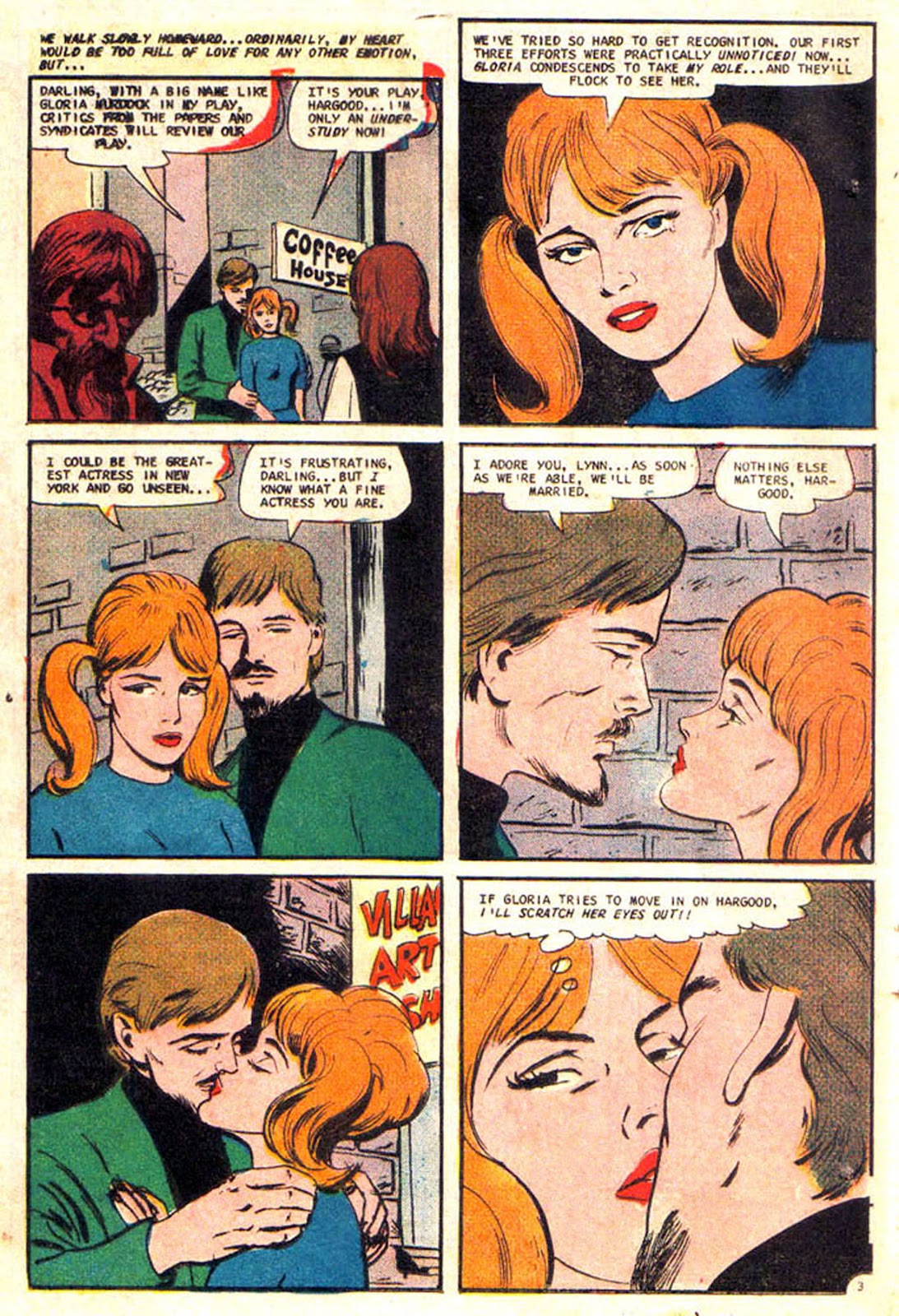 Career Girl Romances issue 44 - Page 15