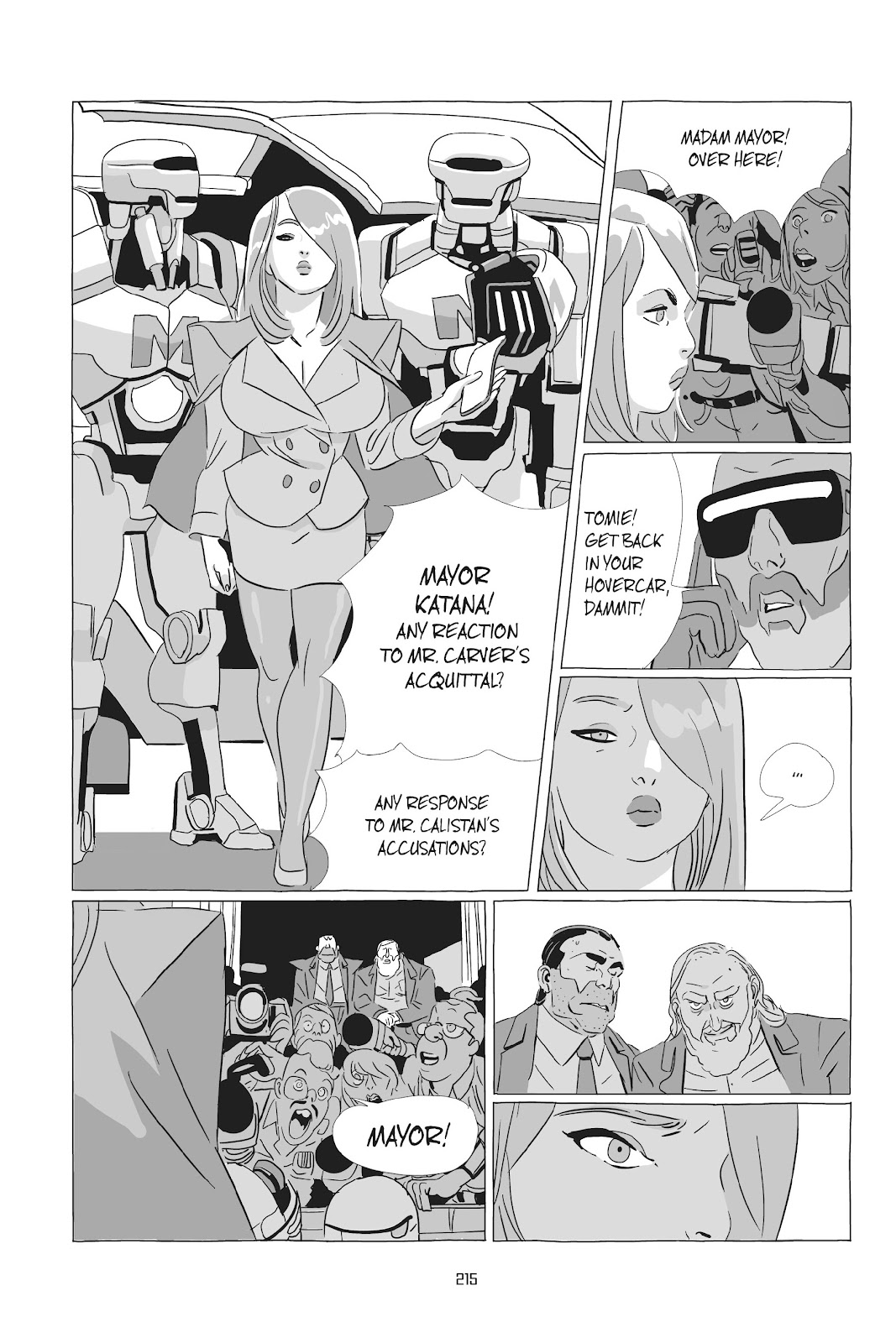 Lastman issue TPB 4 (Part 2) - Page 14