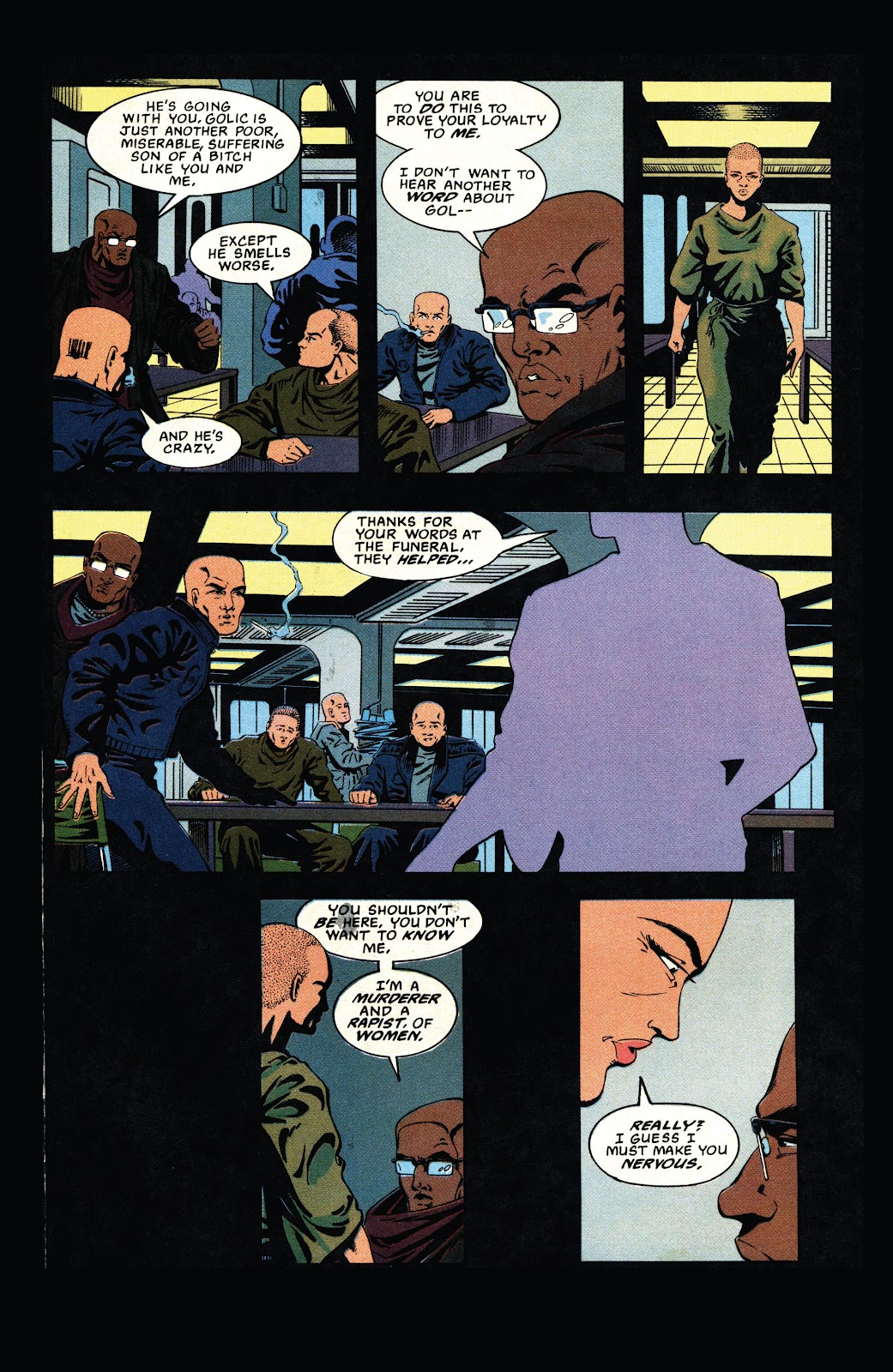 Aliens: The Original Years Omnibus issue TPB 1 (Part 4) - Page 116