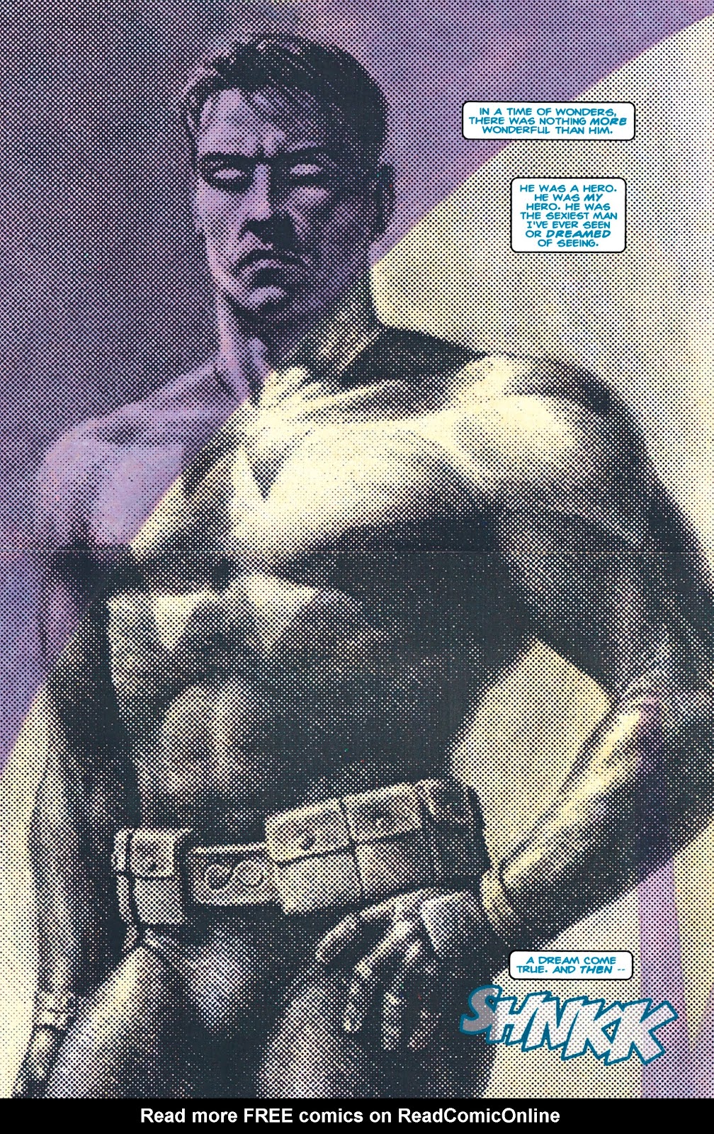 Wonder Man: The Saga of Simon Williams issue TPB (Part 2) - Page 7