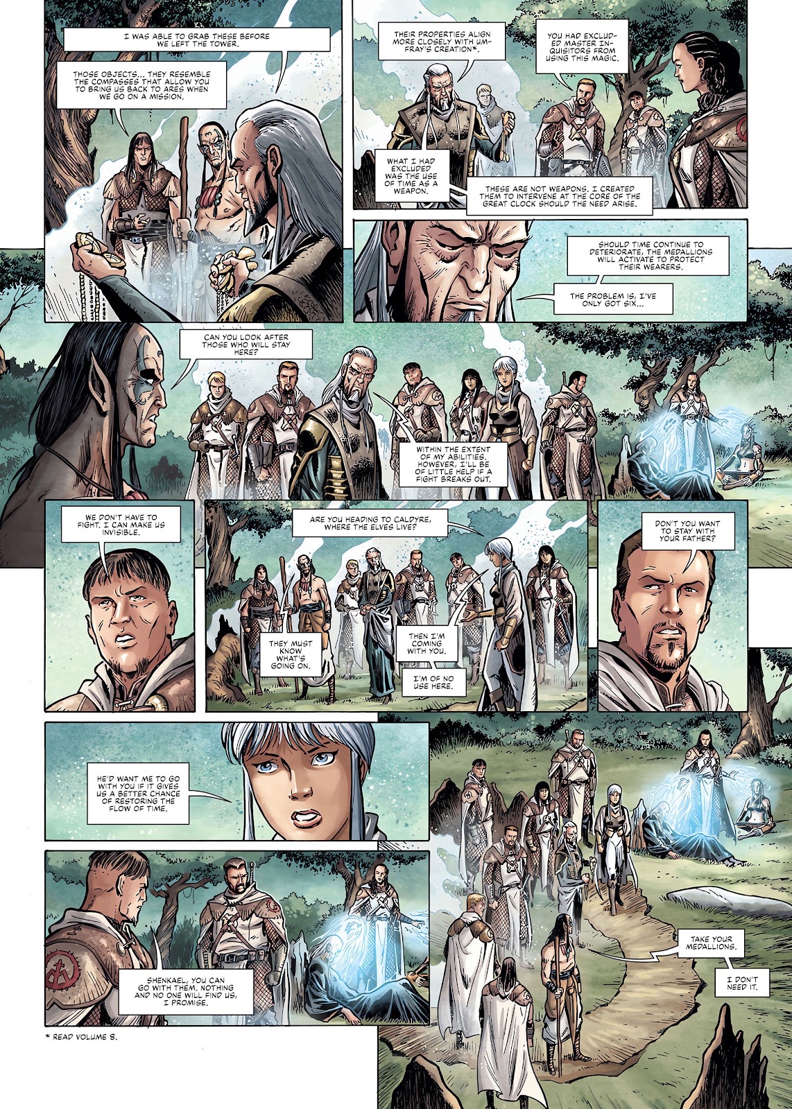 The Master Inquisitors issue 18 - Page 5