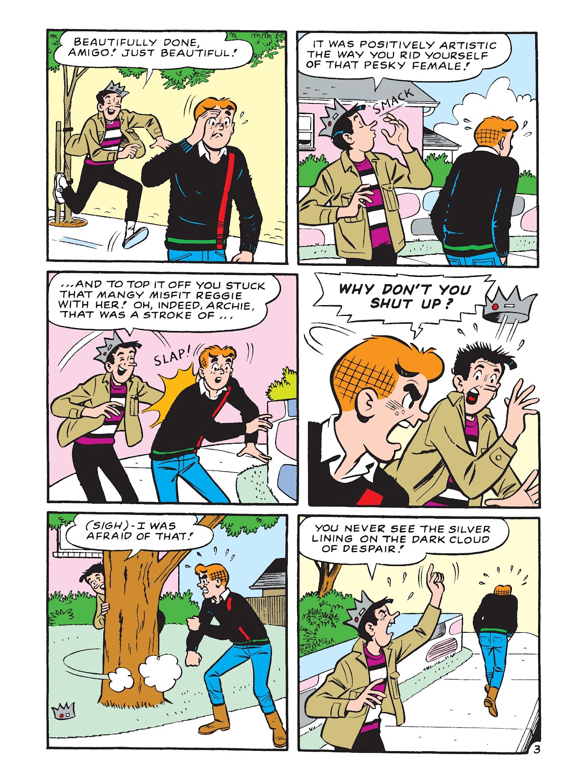 World of Betty & Veronica Digest issue 23 - Page 14