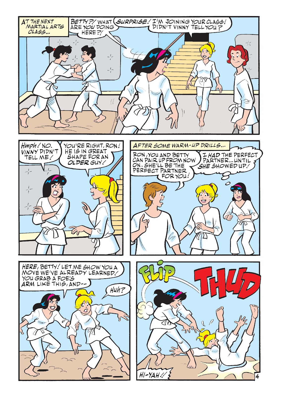 World of Betty & Veronica Digest issue 28 - Page 15