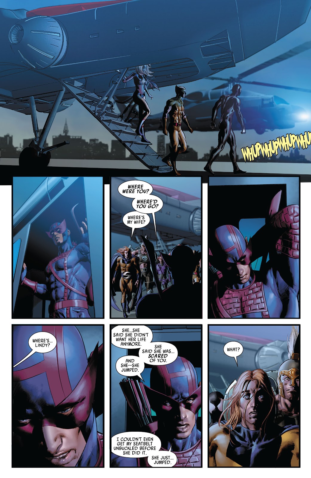 Dark Avengers Modern Era Epic Collection issue Osborns Reign (Part 2) - Page 219