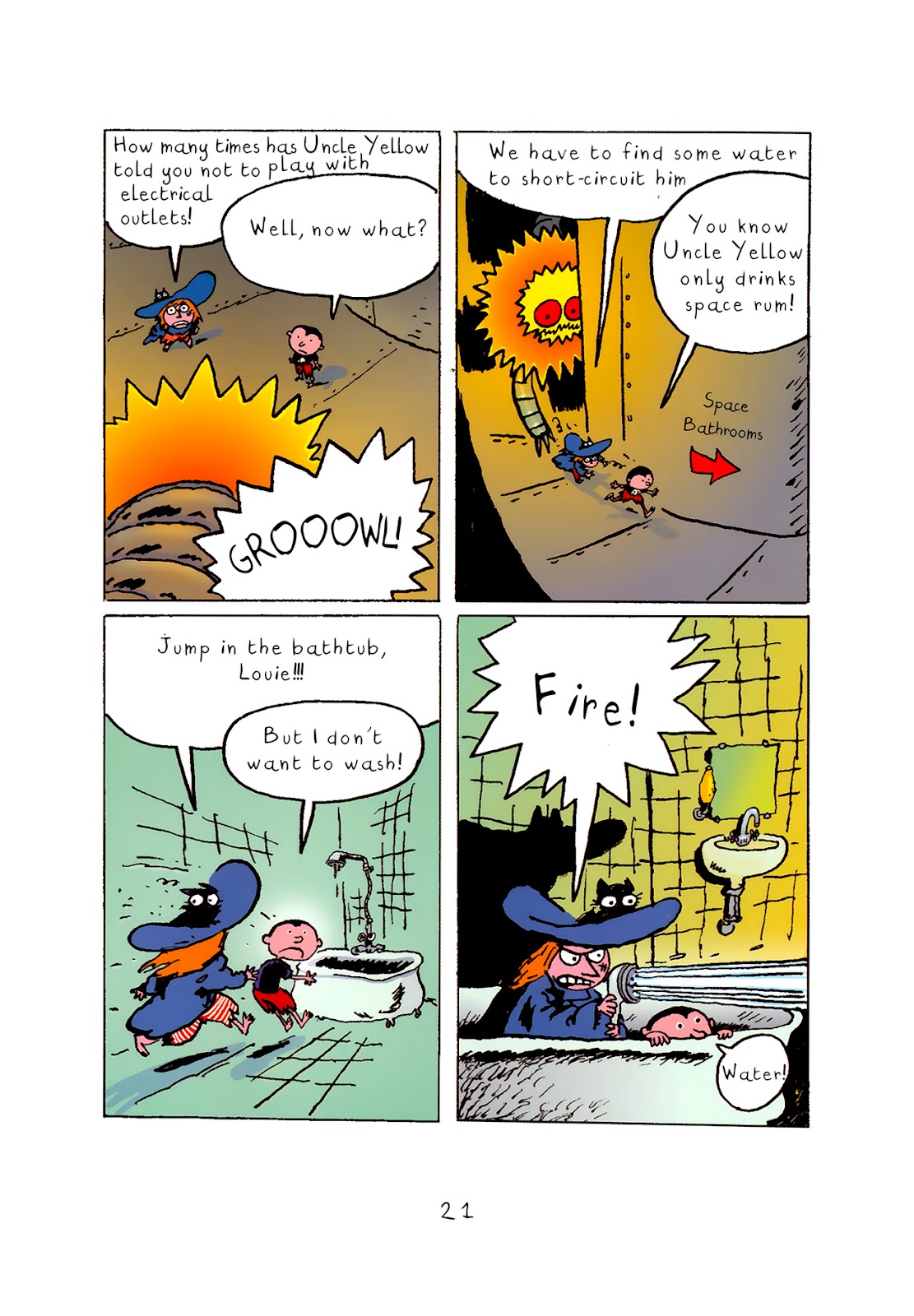Sardine in Outer Space issue 1 - Page 25
