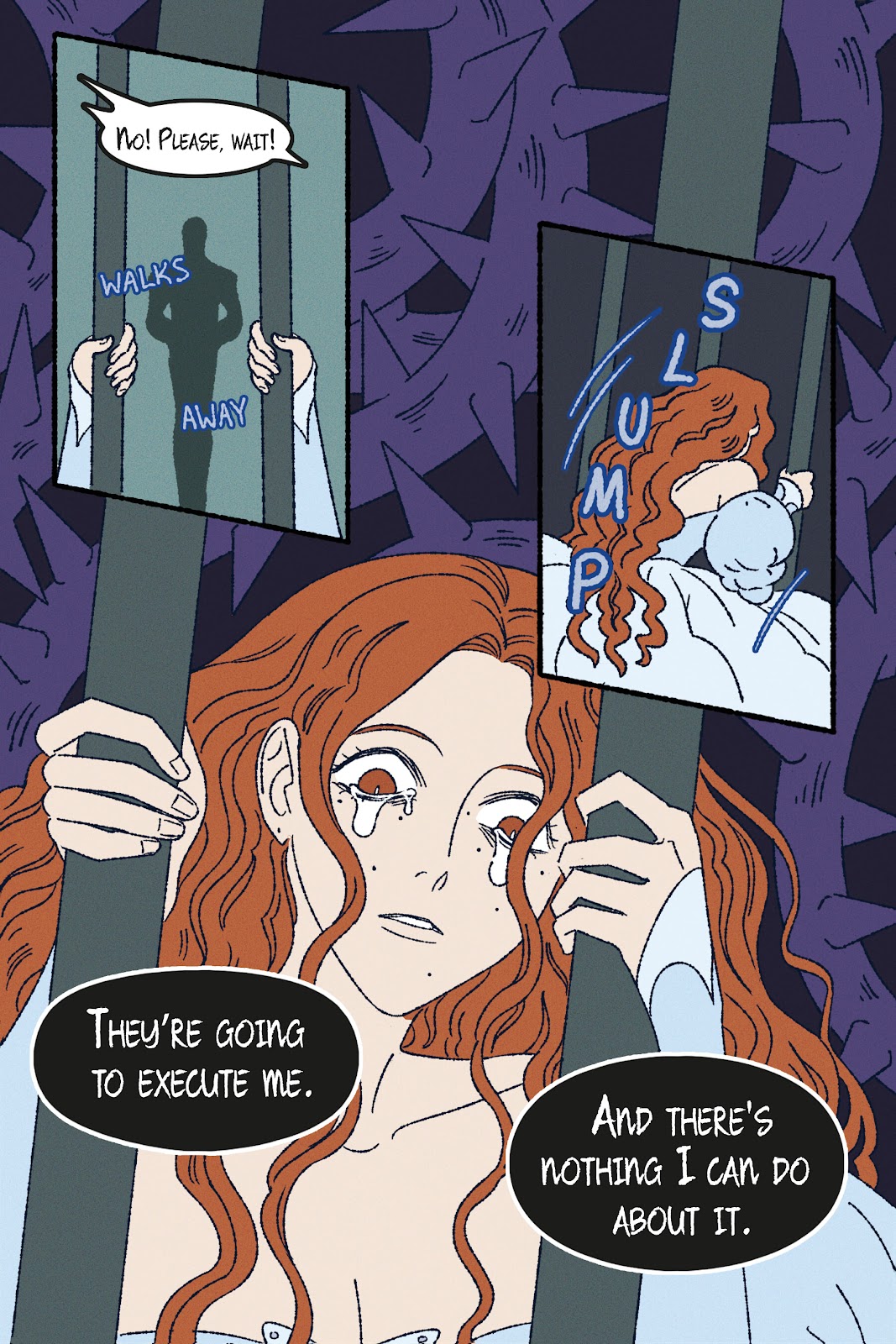 The Marble Queen issue TPB (Part 1) - Page 203