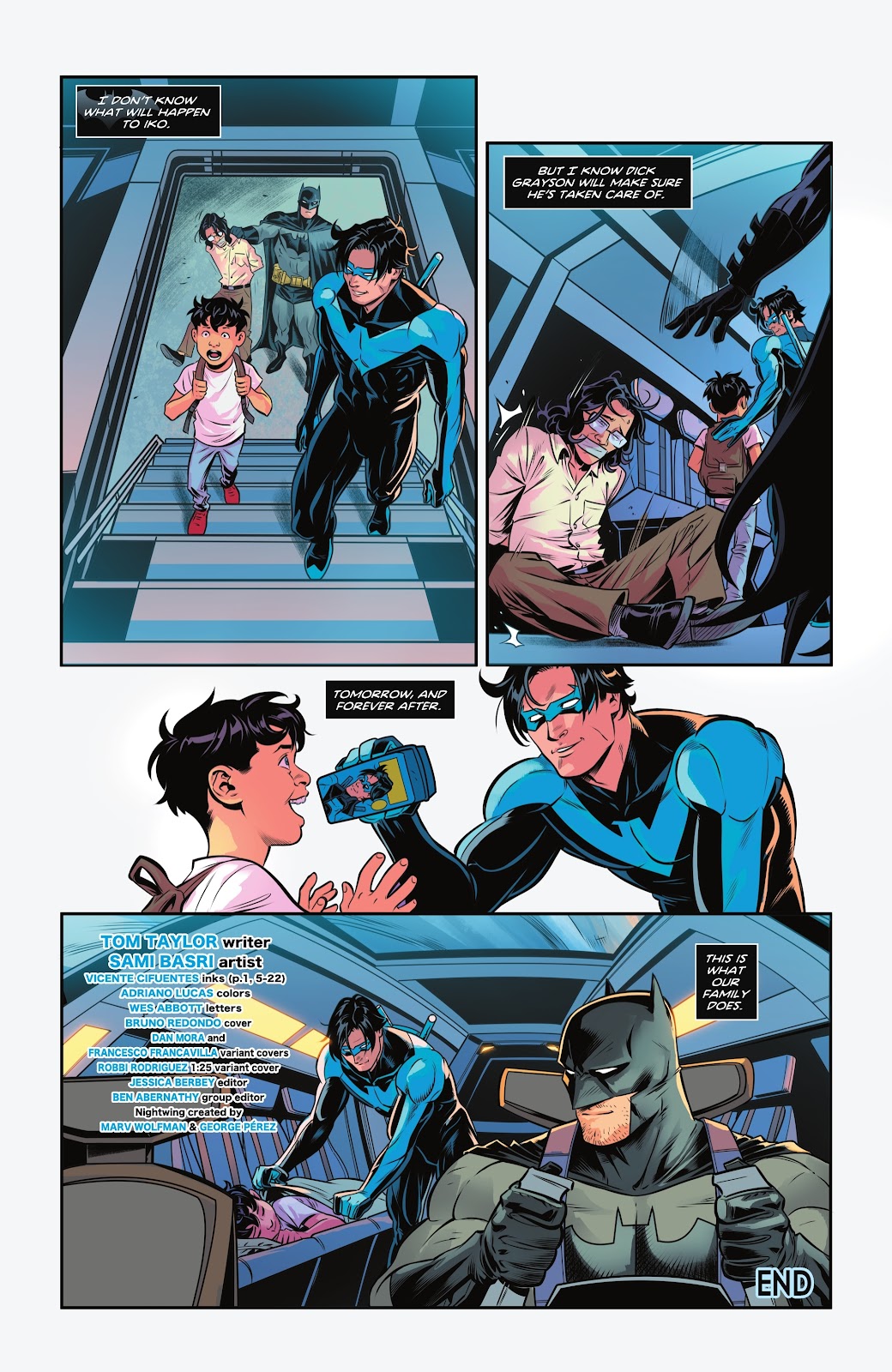 Nightwing (2016) issue 112 - Page 23