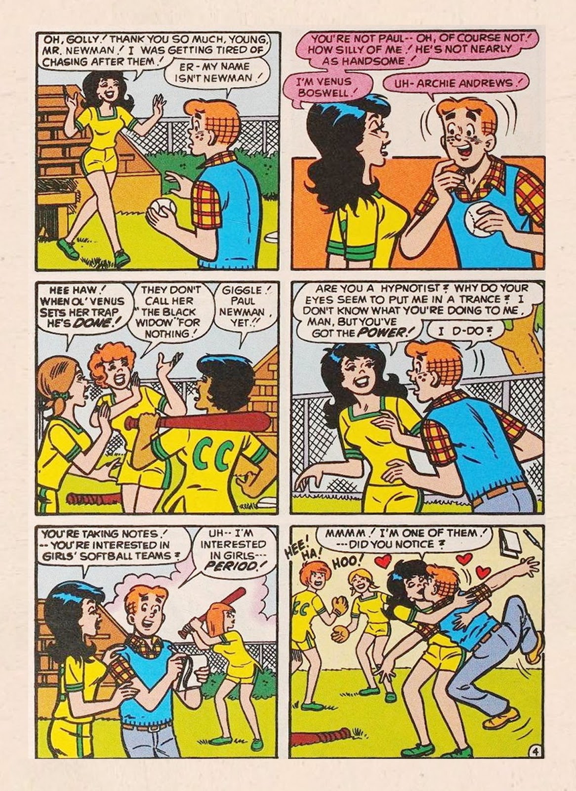 Archie Giant Comics Splendor issue TPB (Part 1) - Page 158