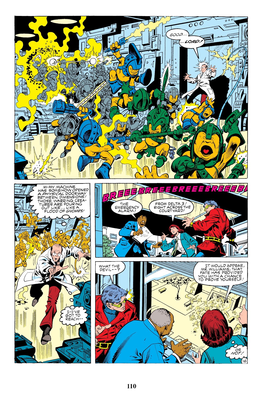 Wonder Man: The Saga of Simon Williams issue TPB (Part 1) - Page 110