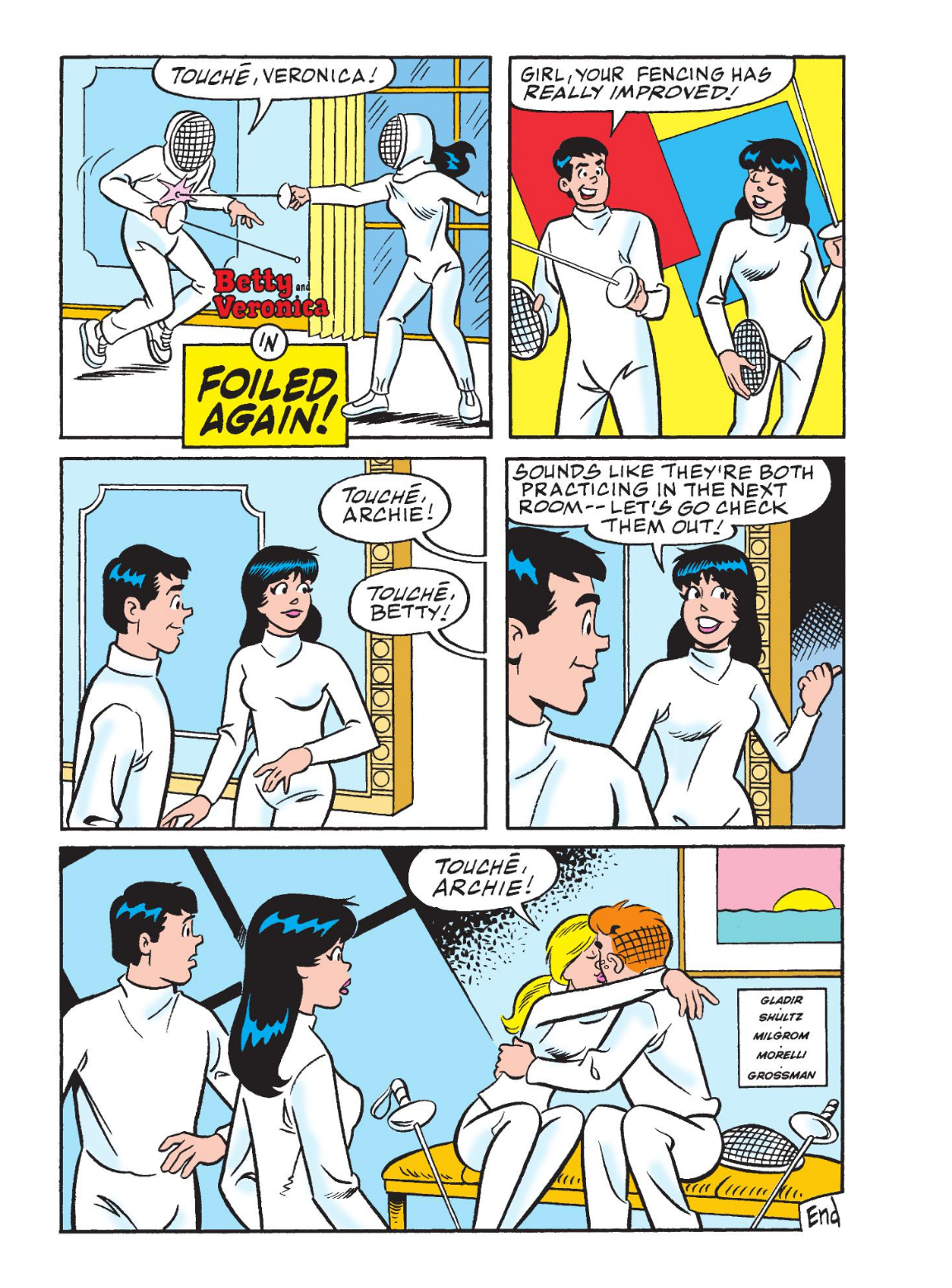 World of Betty & Veronica Digest issue 20 - Page 60