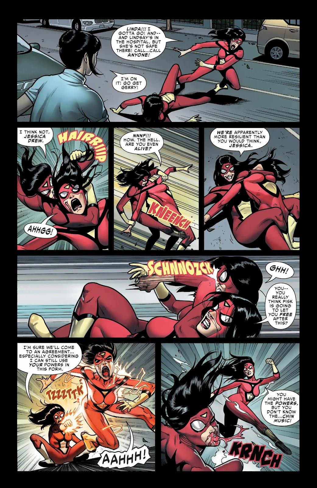 Devil's Reign Omnibus issue TPB (Part 1) - Page 170