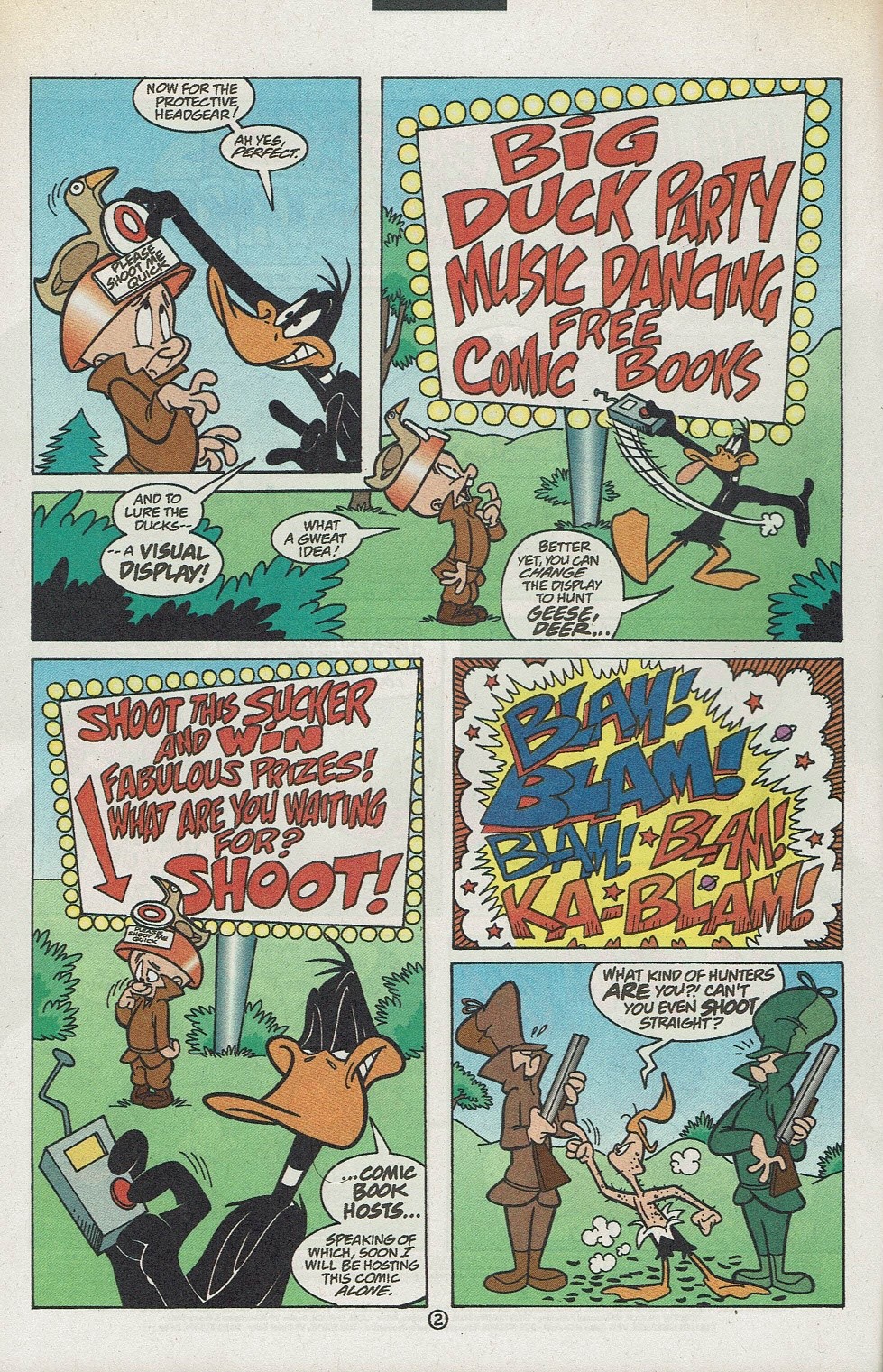 Looney Tunes (1994) issue 50 - Page 4