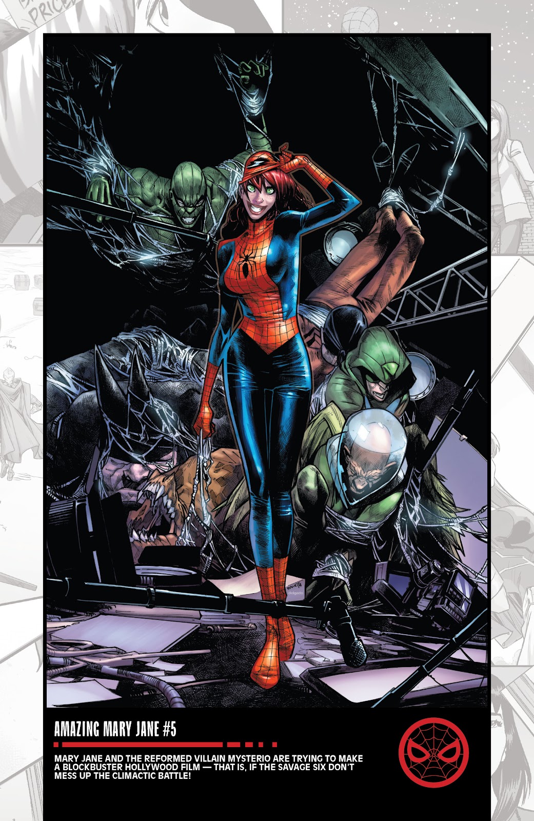 Marvel-Verse: Mary Jane issue TPB - Page 81