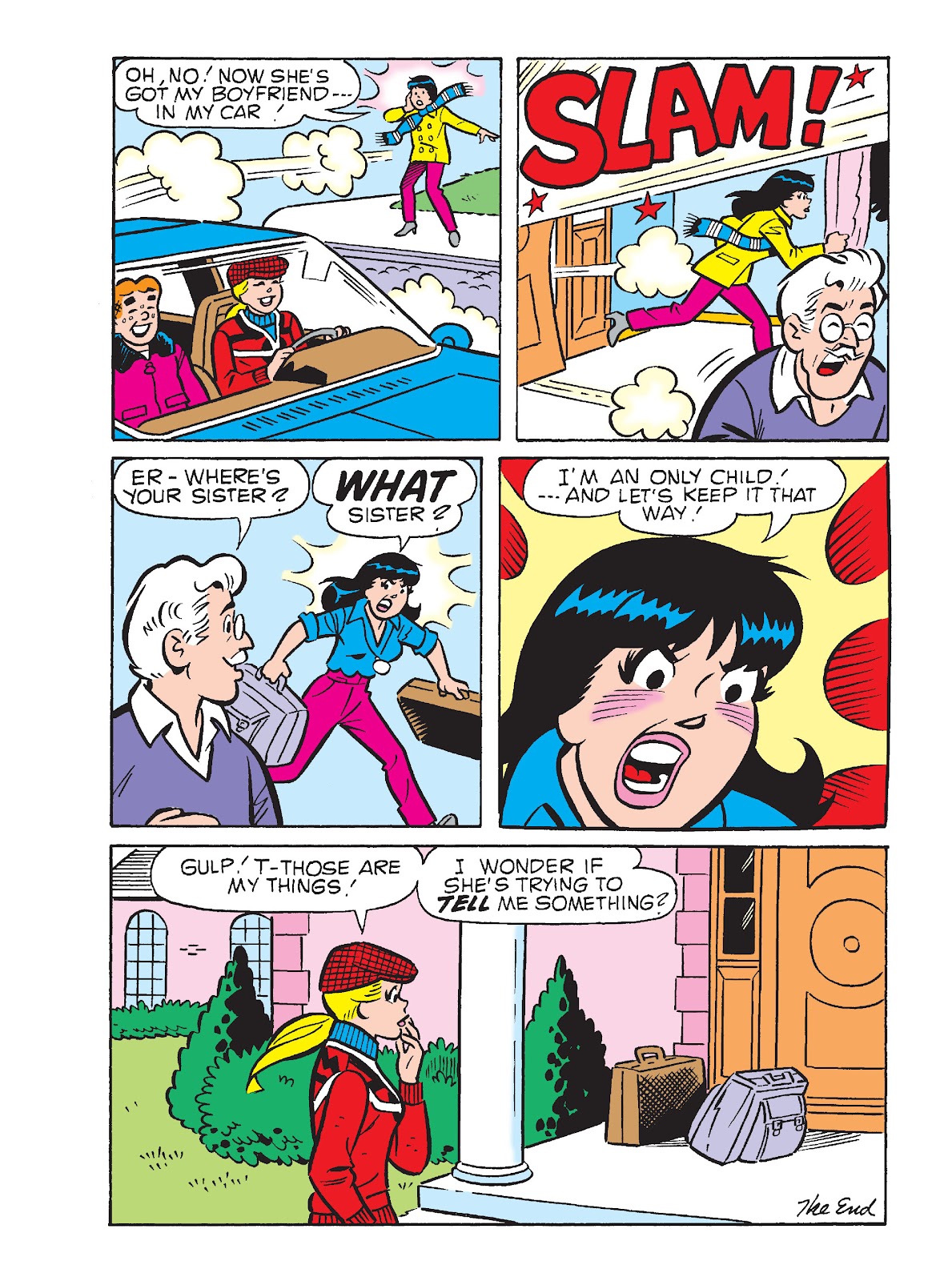 Betty and Veronica Double Digest issue 311 - Page 69