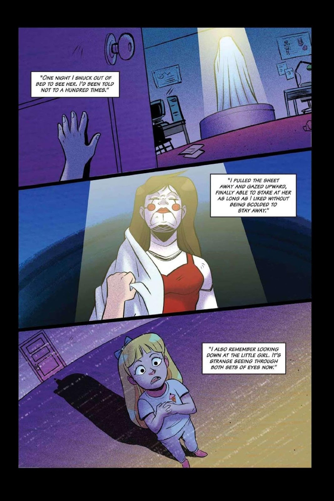 Five Nights at Freddy's: The Fourth Closet issue TPB - Page 92