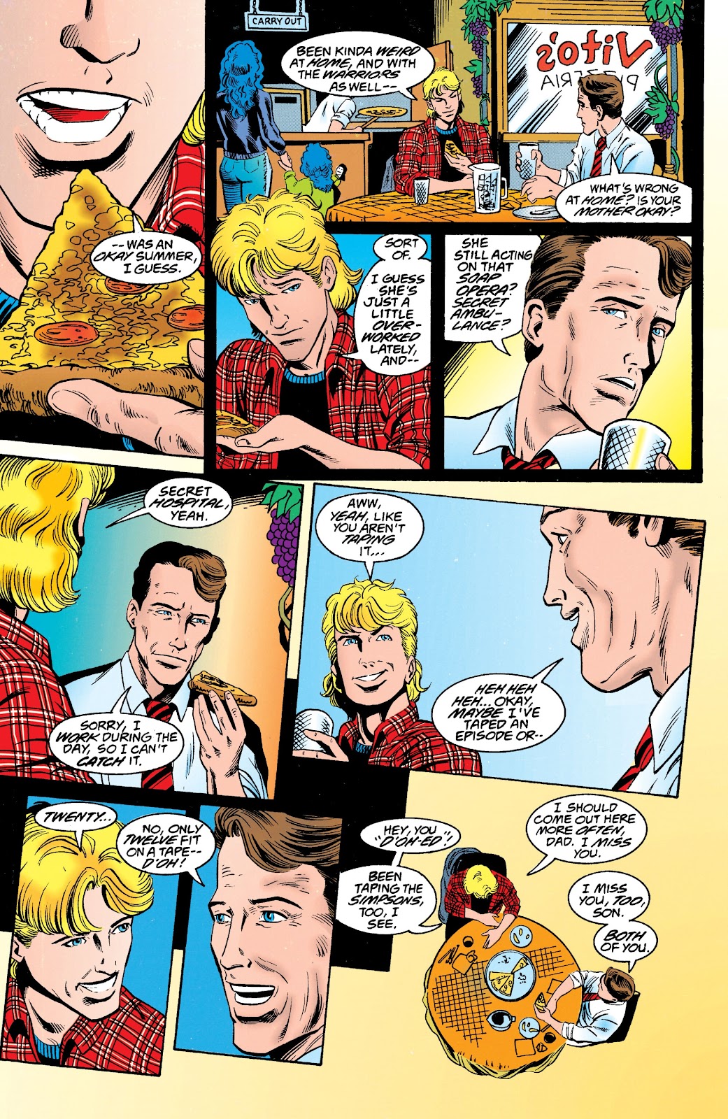 Spider-Man Clone Saga Omnibus issue TPB 2 (Part 4) - Page 72