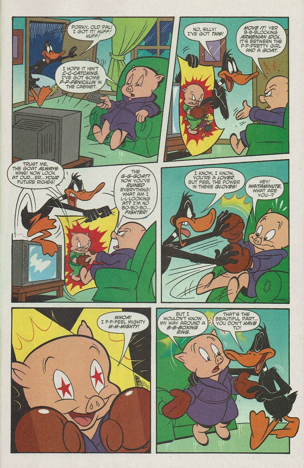 Looney Tunes (1994) issue 145 - Page 29