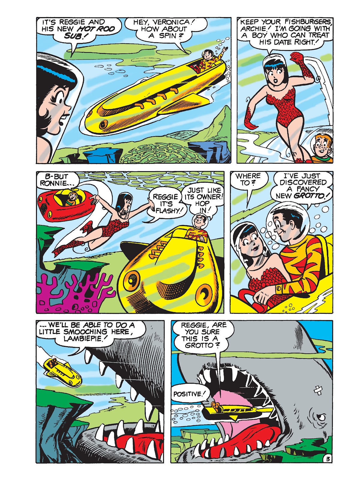 Betty and Veronica Double Digest issue 314 - Page 74