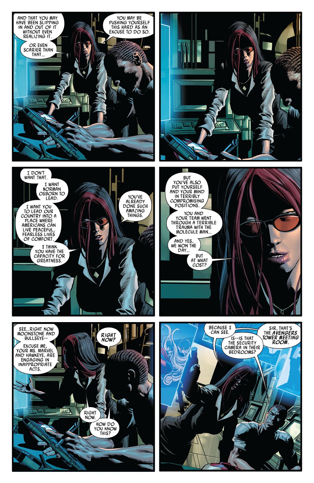 Dark Avengers Modern Era Epic Collection issue Osborns Reign (Part 2) - Page 190
