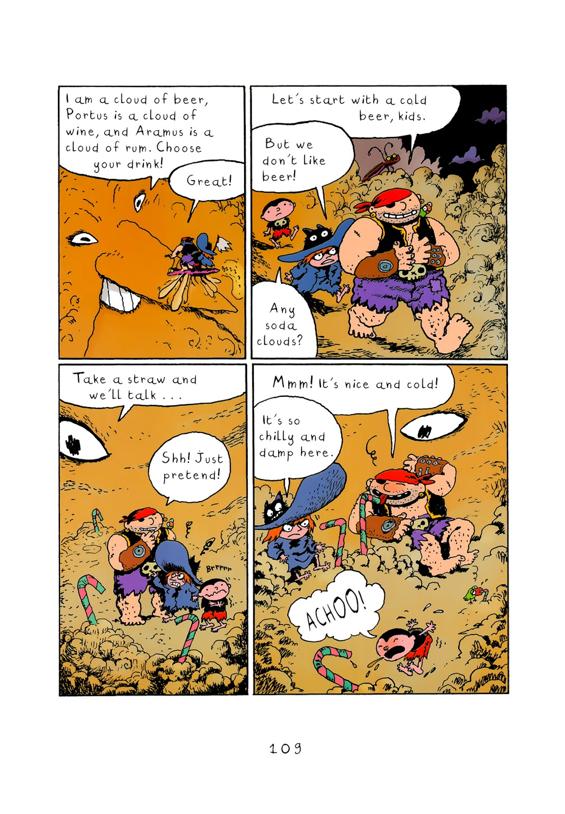 Sardine in Outer Space issue 1 - Page 113