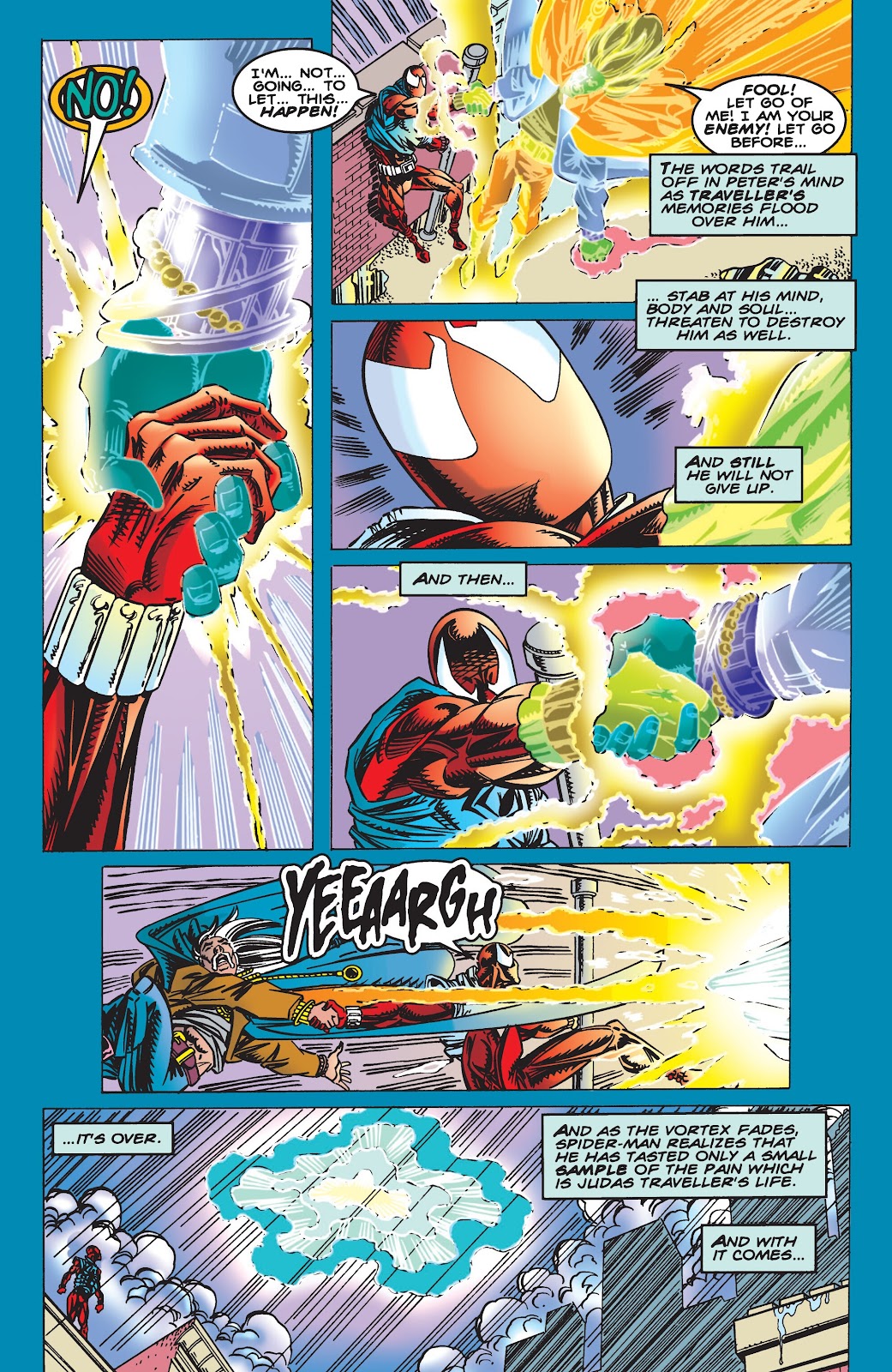 Spider-Man Clone Saga Omnibus issue TPB 2 (Part 1) - Page 48