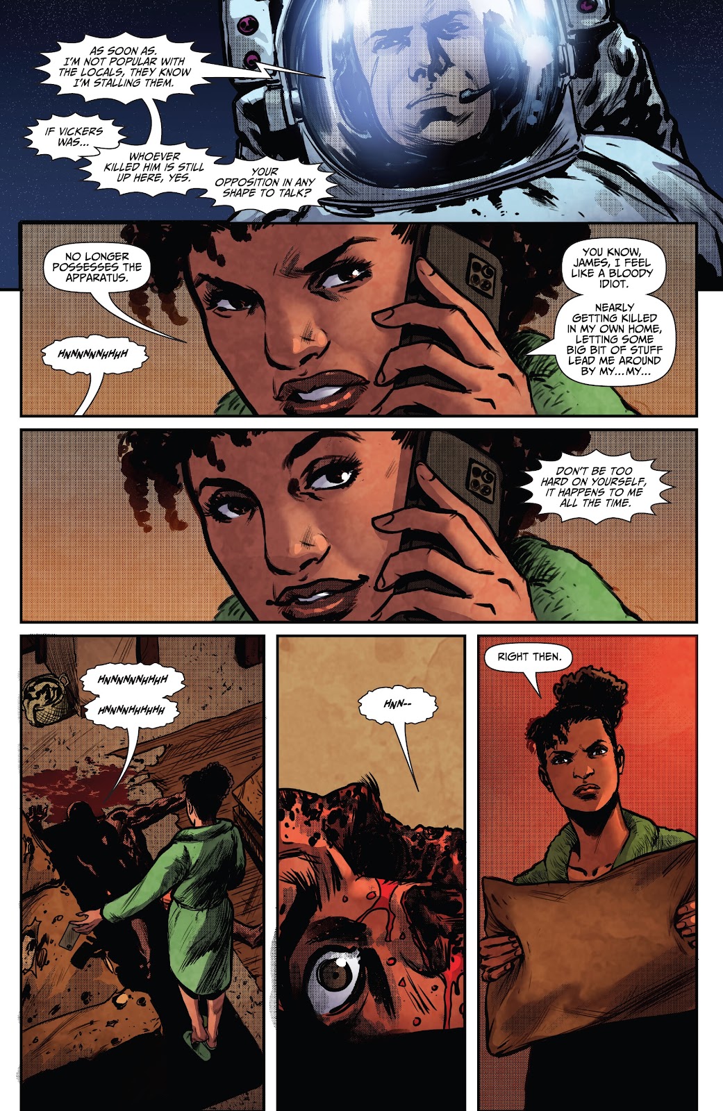 James Bond: 007 (2024) issue 3 - Page 18