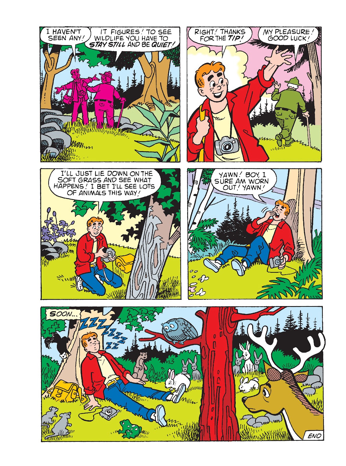 Archie Comics Double Digest issue 339 - Page 50