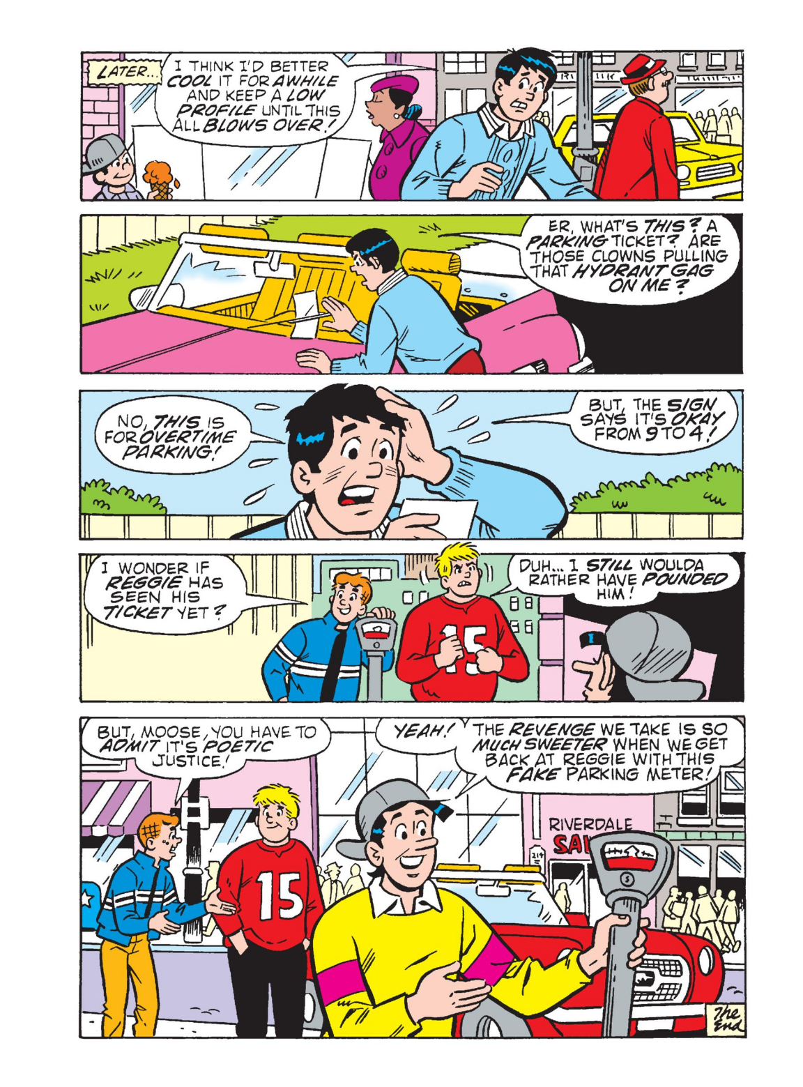 World of Archie Double Digest issue 138 - Page 82
