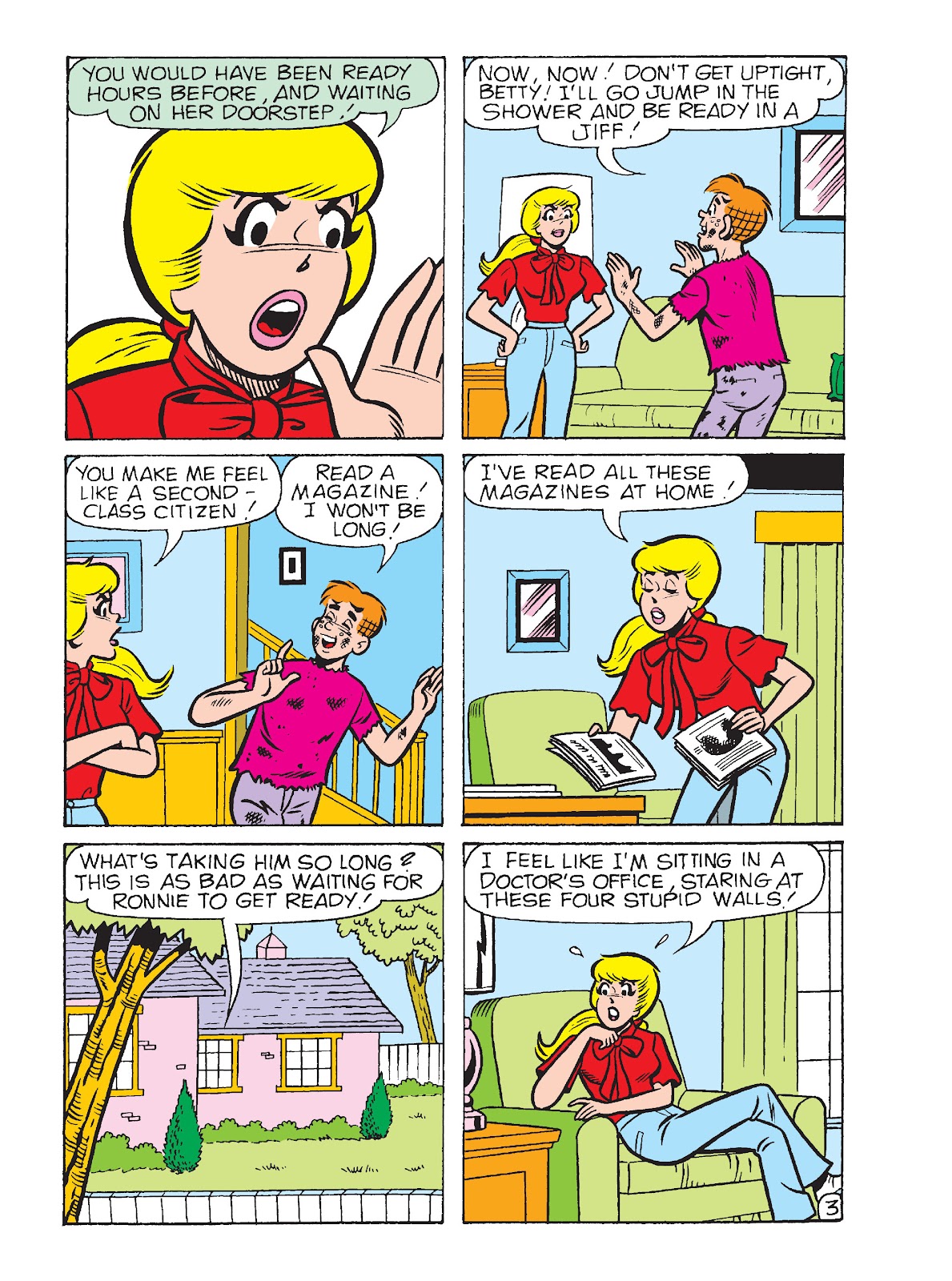 Betty and Veronica Double Digest issue 312 - Page 53
