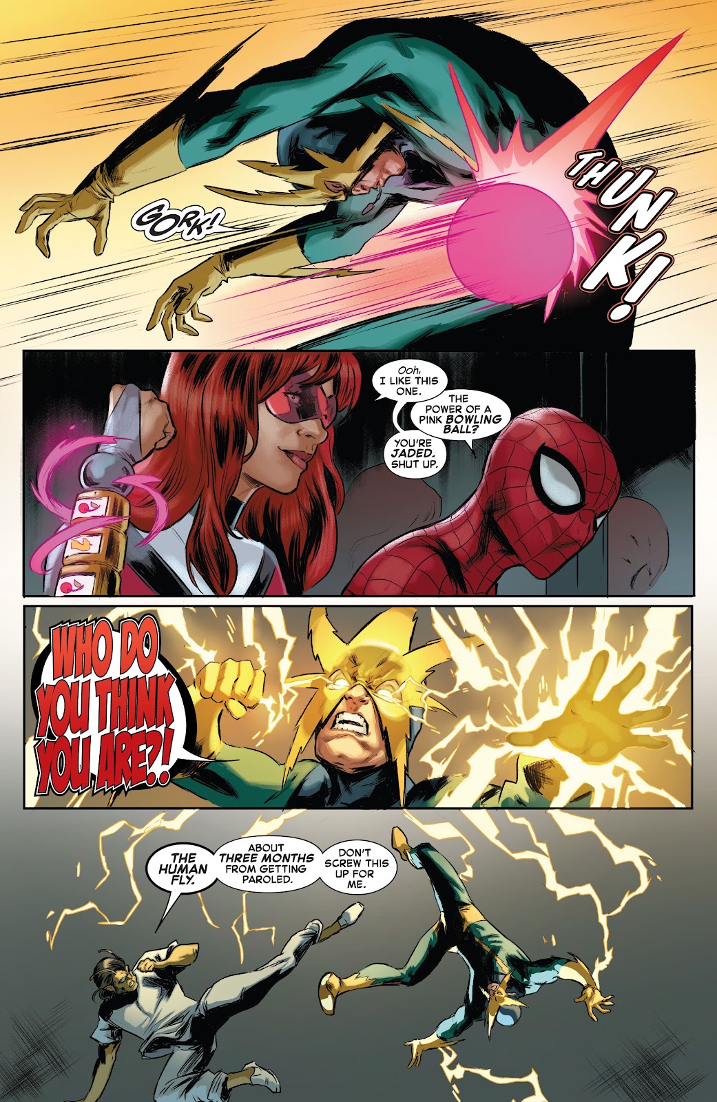 Amazing Spider-Man (2022) issue 46 - Page 17