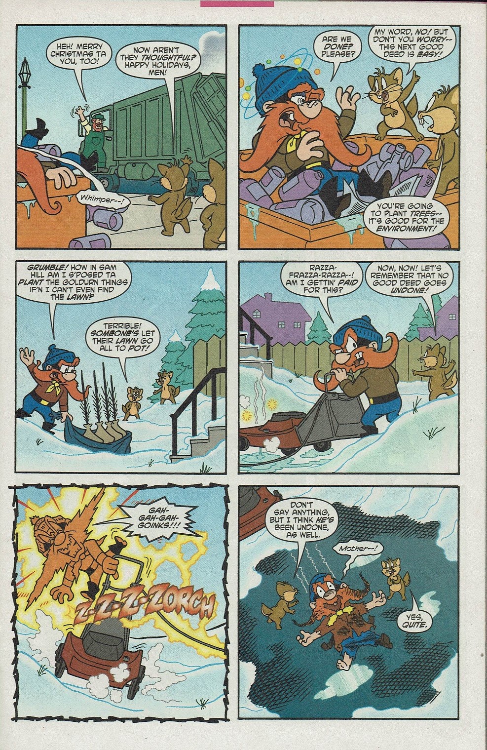Looney Tunes (1994) issue 133 - Page 16