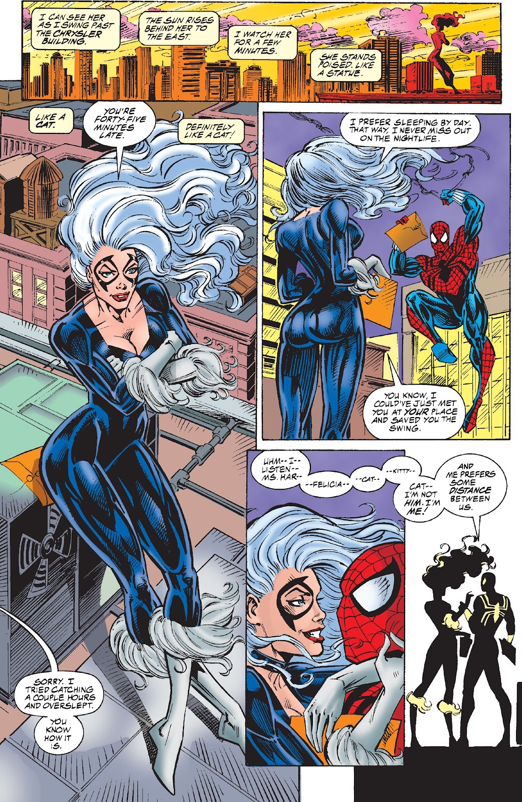 Spider-Man: Ben Reilly Omnibus issue TPB 1 (Part 4) - Page 68