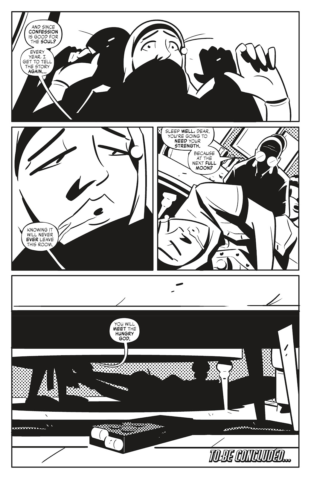 Quick Stops Vol. 2 issue 3 - Page 22