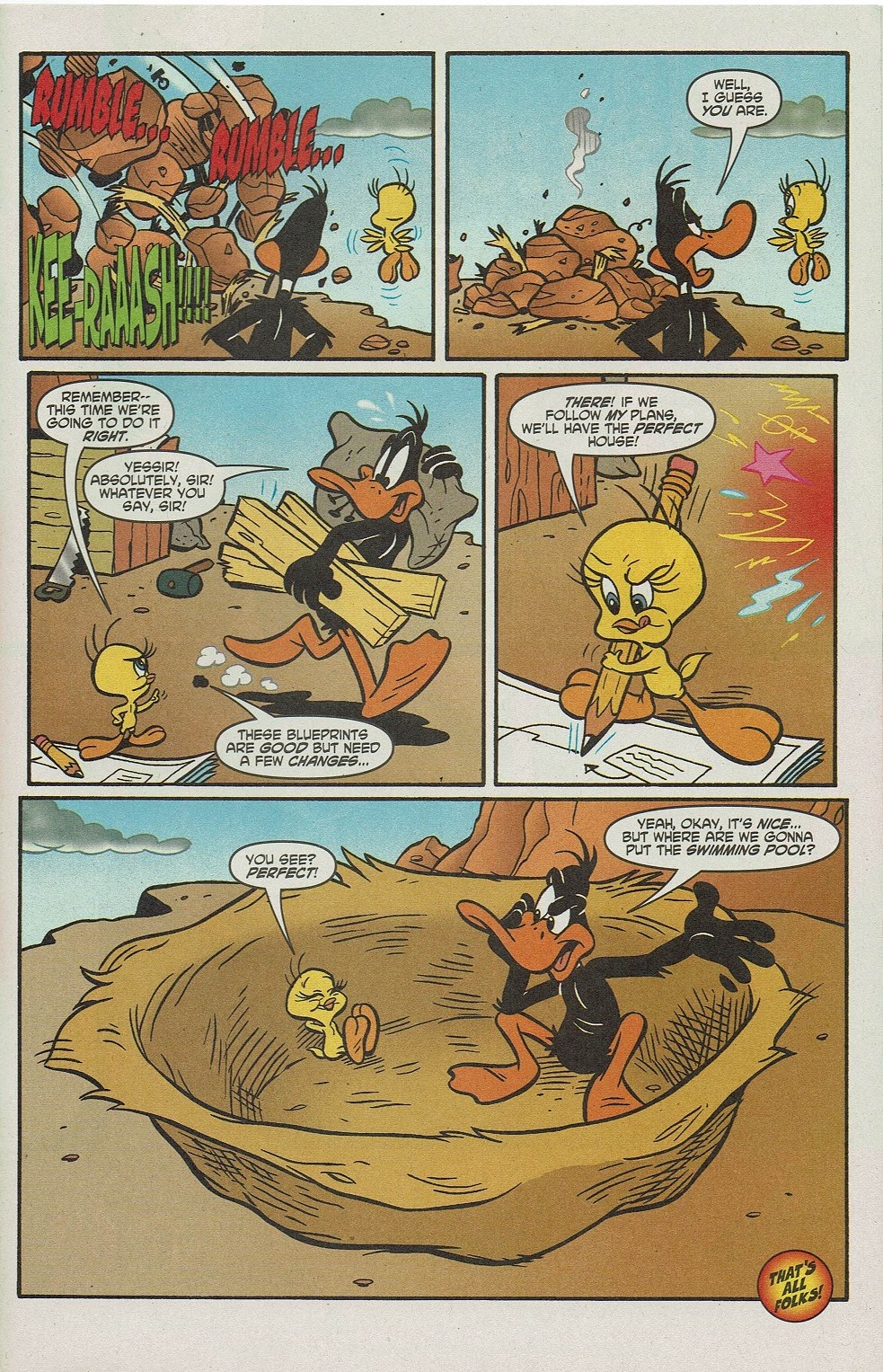Looney Tunes (1994) issue 145 - Page 25