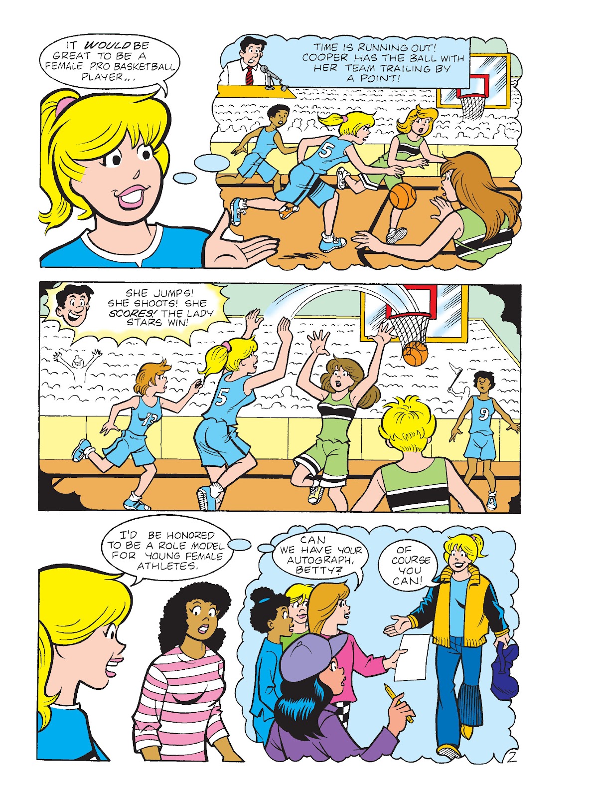 World of Betty & Veronica Digest issue 30 - Page 79