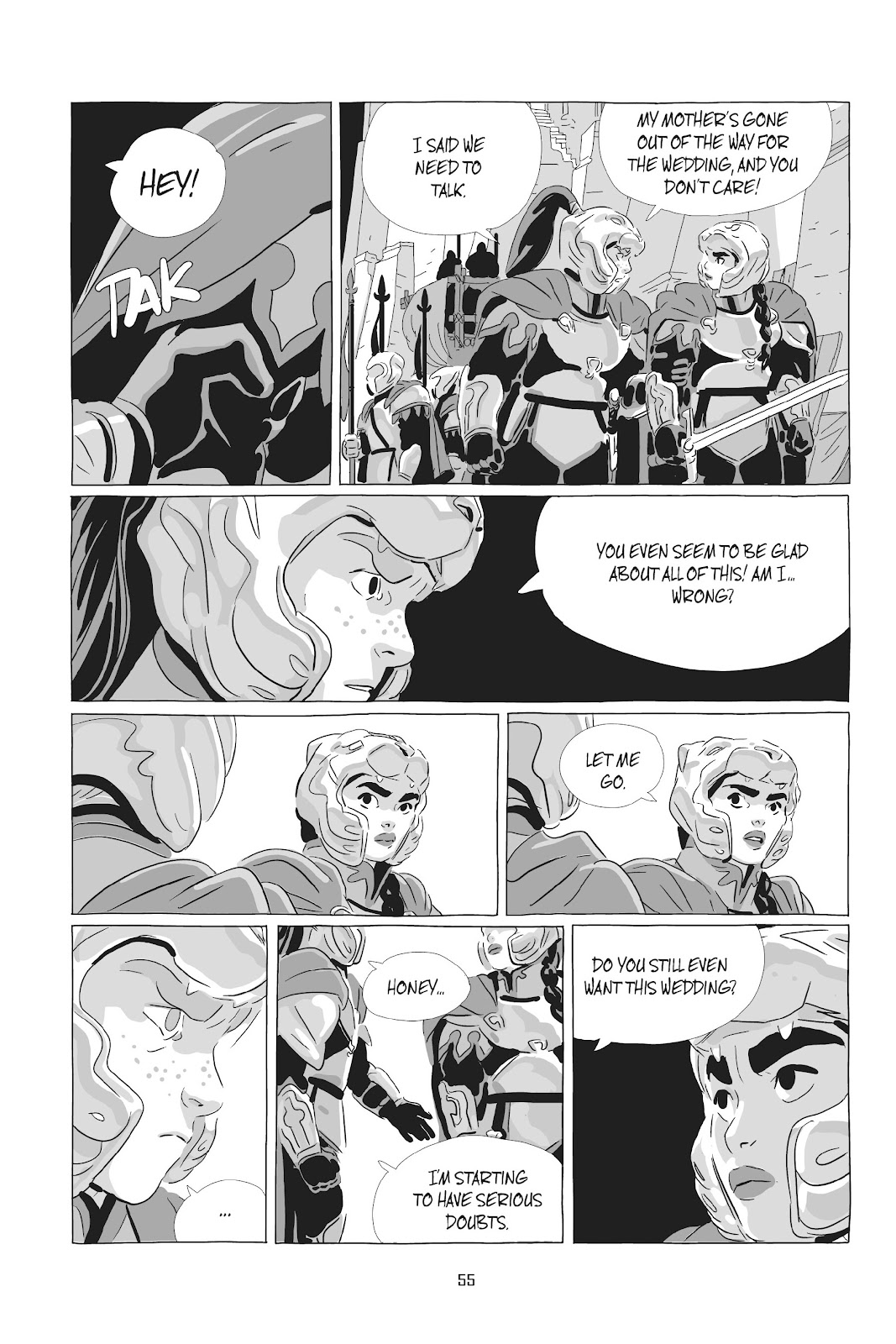 Lastman issue TPB 4 (Part 1) - Page 62